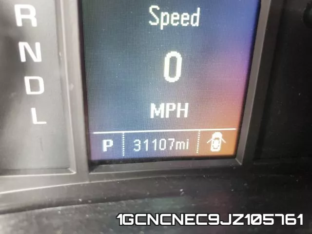 1GCNCNEC9JZ105761 фото 8