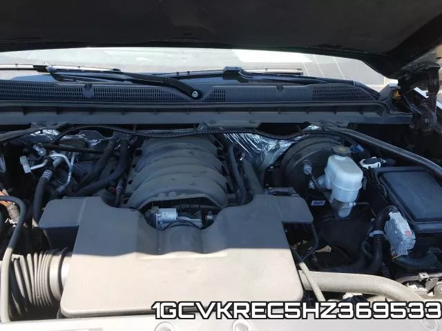 1GCVKREC5HZ369533 фото 7