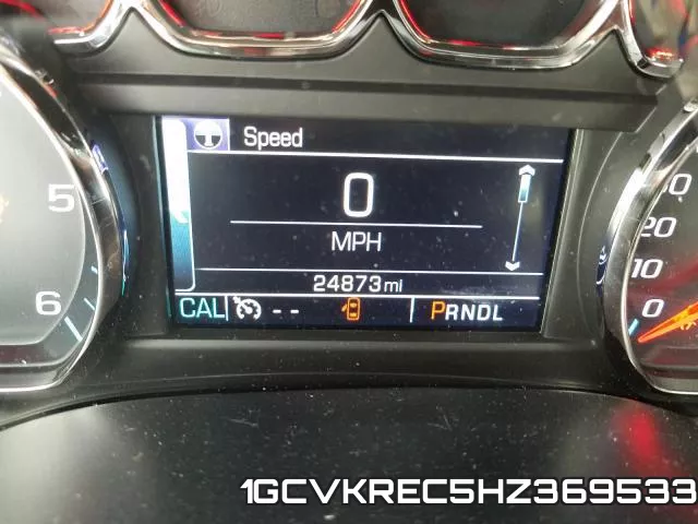 1GCVKREC5HZ369533 фото 8