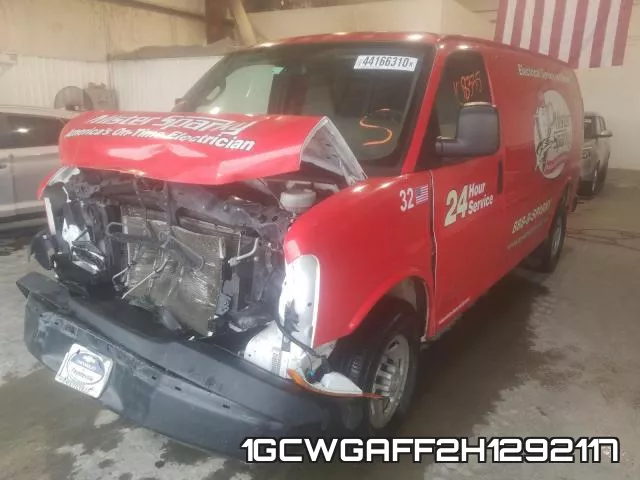1GCWGAFF2H1292117 фото 2