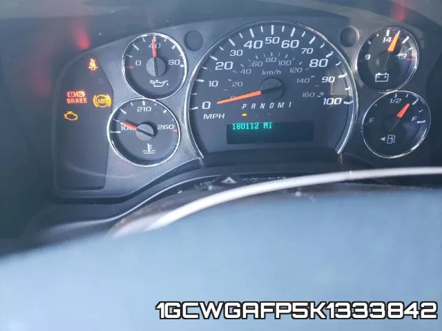 1GCWGAFP5K1333842 фото 9