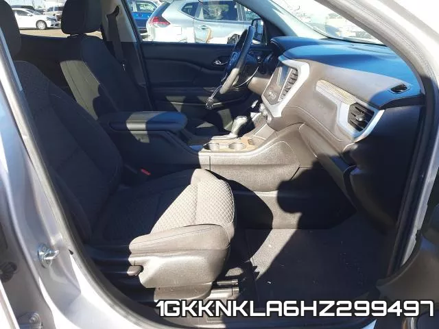1GKKNKLA6HZ299497 фото 6