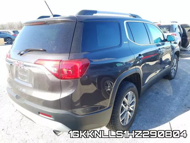 1GKKNLLS1HZ290804 фото 4
