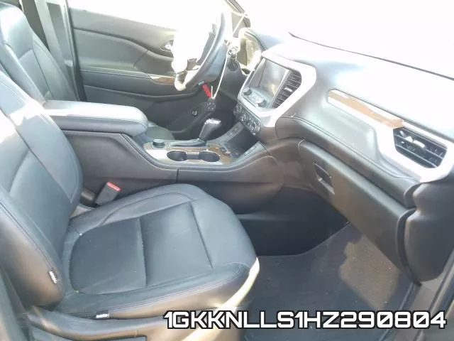 1GKKNLLS1HZ290804 фото 5