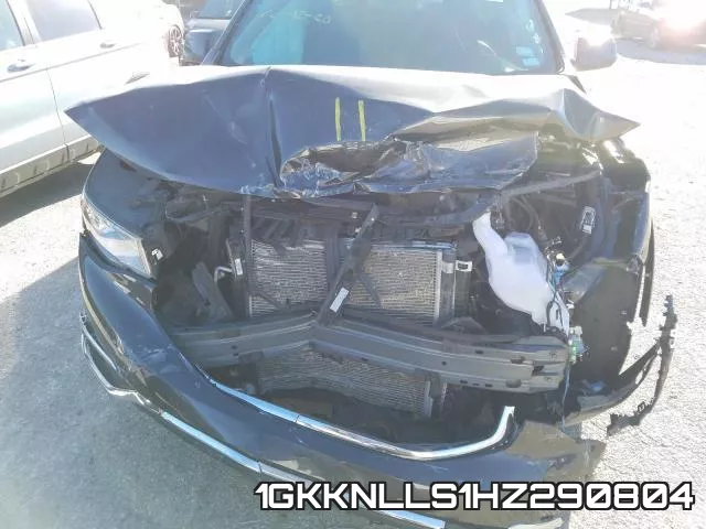 1GKKNLLS1HZ290804 фото 7