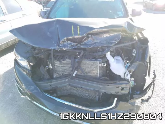 1GKKNLLS1HZ290804 фото 9