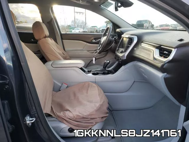 1GKKNNLS8JZ141761 фото 6