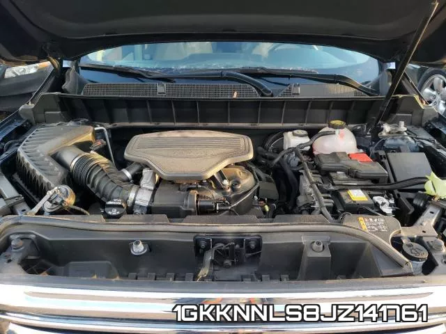 1GKKNNLS8JZ141761 фото 8