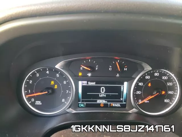 1GKKNNLS8JZ141761 фото 9