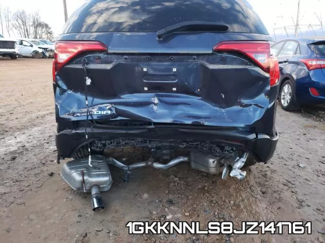 1GKKNNLS8JZ141761 фото 10
