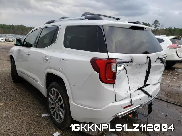 1GKKNPLS1LZ112004 фото 4