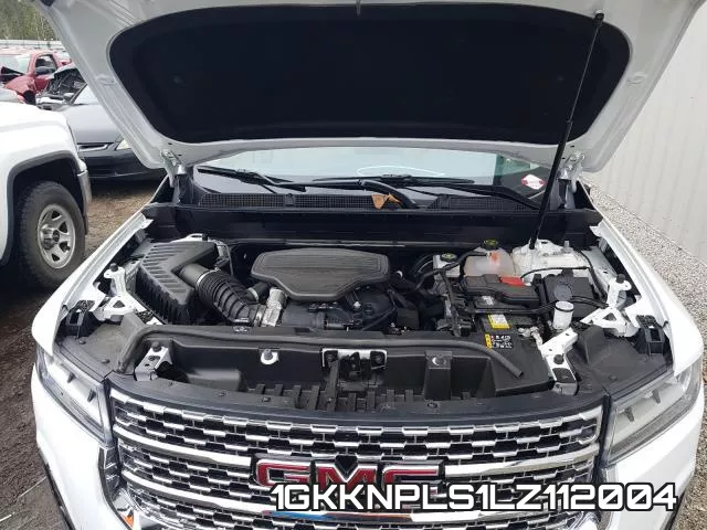 1GKKNPLS1LZ112004 фото 6