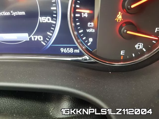 1GKKNPLS1LZ112004 фото 7