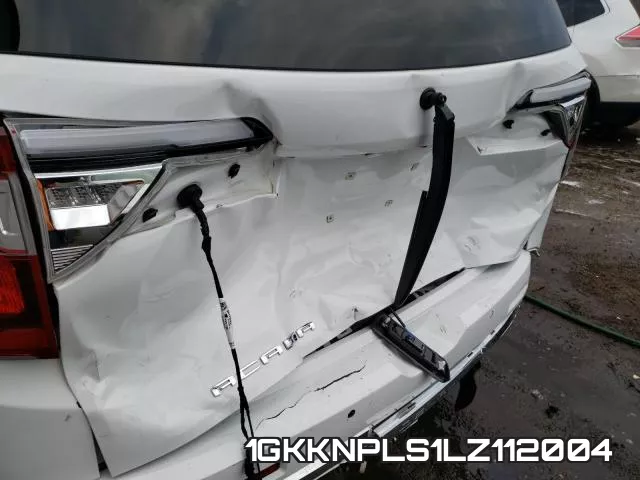 1GKKNPLS1LZ112004 фото 8