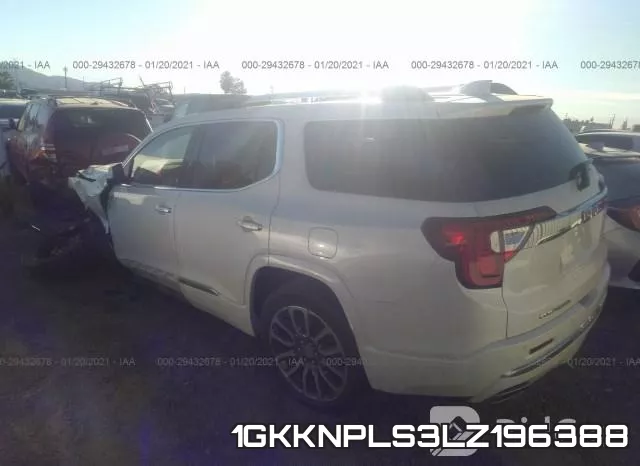 1GKKNPLS3LZ196388 фото 4