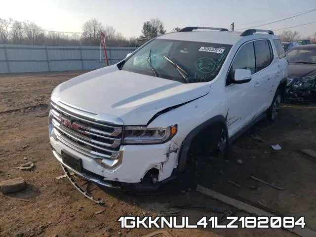 1GKKNUL41LZ182084 фото 3