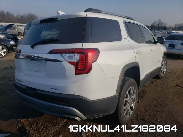 1GKKNUL41LZ182084 фото 4