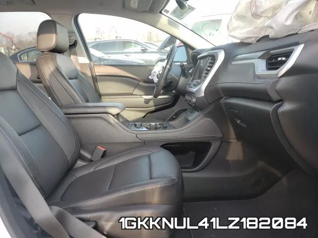 1GKKNUL41LZ182084 фото 5