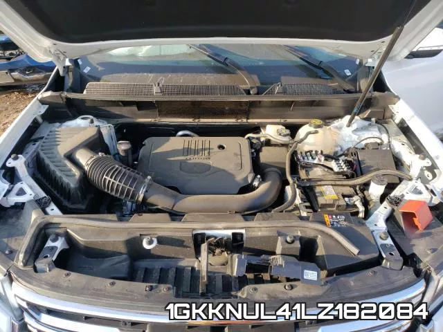 1GKKNUL41LZ182084 фото 7