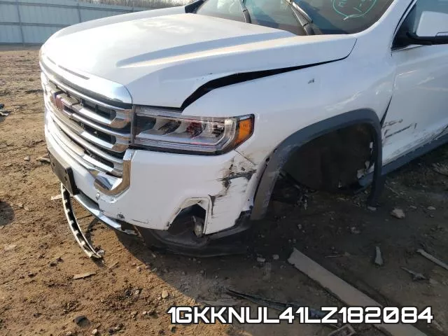 1GKKNUL41LZ182084 фото 8