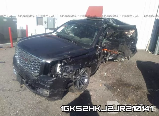 1GKS2HKJ2JR210141 фото 3