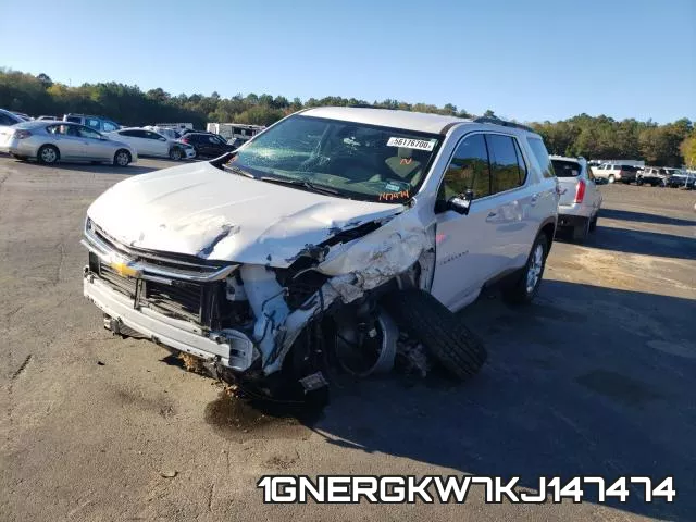 1GNERGKW7KJ147474 фото 3