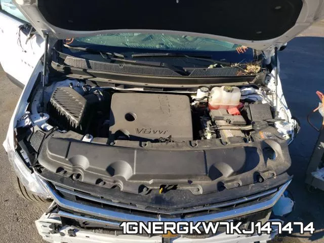 1GNERGKW7KJ147474 фото 8