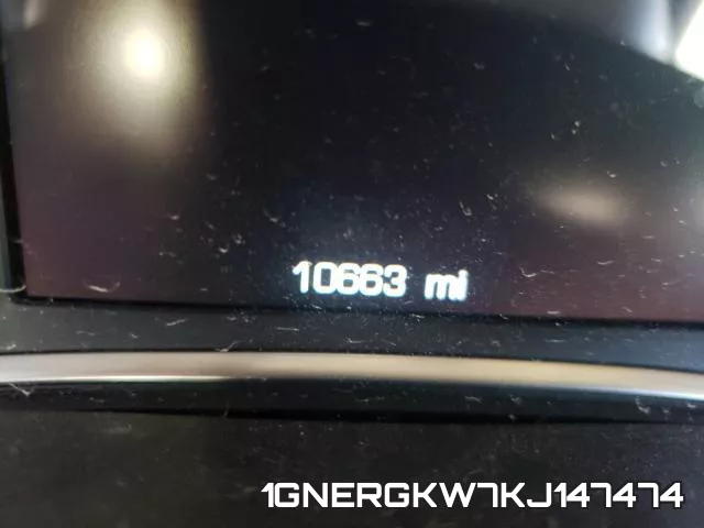 1GNERGKW7KJ147474 фото 9