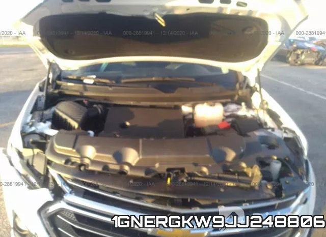 1GNERGKW9JJ248806 фото 2