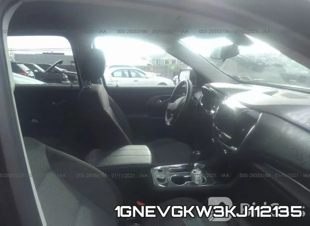 1GNEVGKW3KJ112135 фото 4