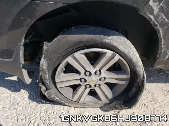 1GNKVGKD6HJ308774 фото 9