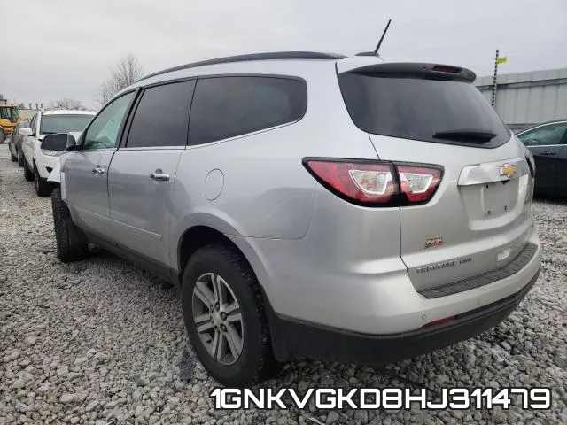 1GNKVGKD8HJ311479 фото 4