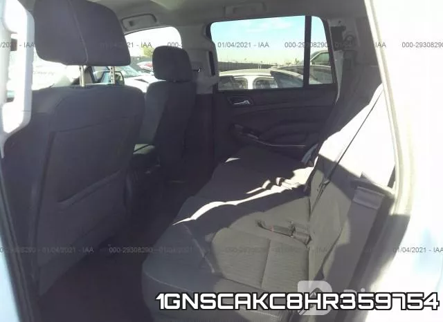 1GNSCAKC8HR359754 фото 9