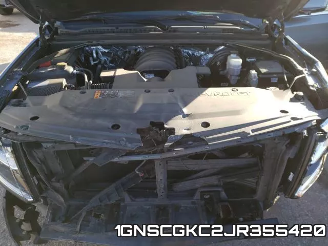 1GNSCGKC2JR355420 фото 8