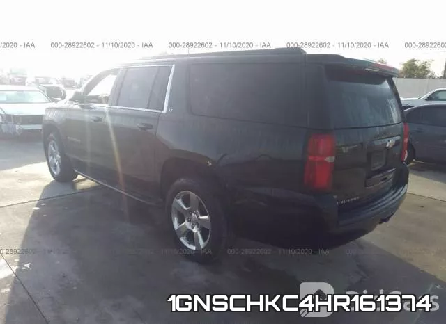 1GNSCHKC4HR161374 фото 3