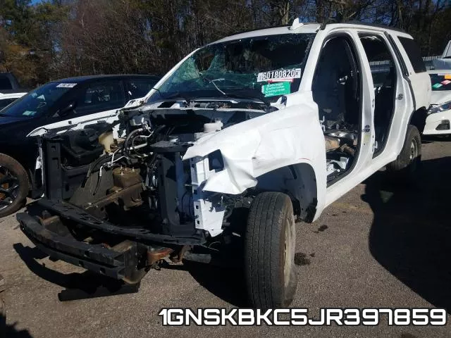 1GNSKBKC5JR397859 фото 3