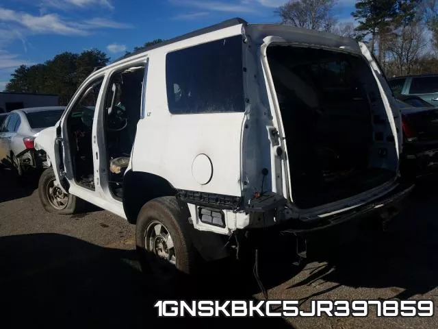 1GNSKBKC5JR397859 фото 4