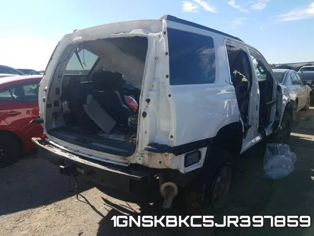 1GNSKBKC5JR397859 фото 5