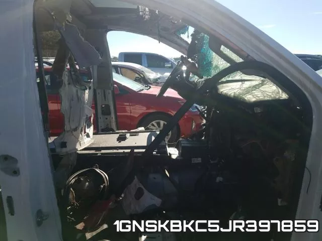 1GNSKBKC5JR397859 фото 6