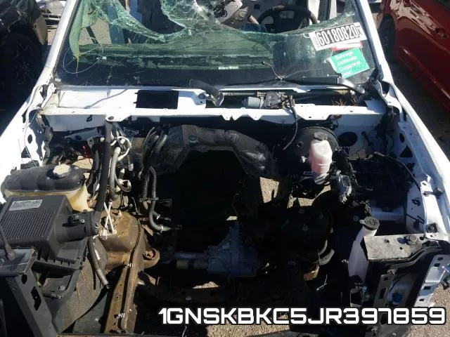 1GNSKBKC5JR397859 фото 8