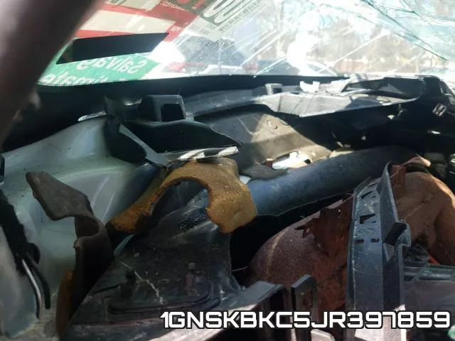 1GNSKBKC5JR397859 фото 9