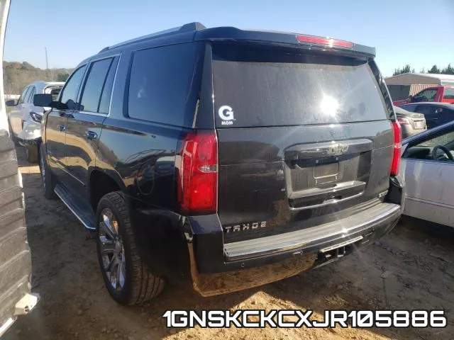 1GNSKCKCXJR105886 фото 4