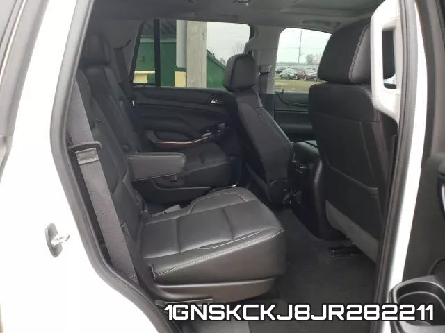1GNSKCKJ8JR282211 фото 7