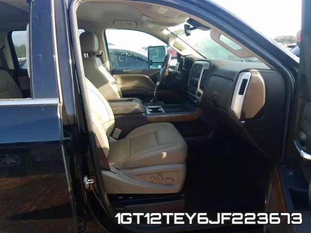 1GT12TEY6JF223673 фото 3