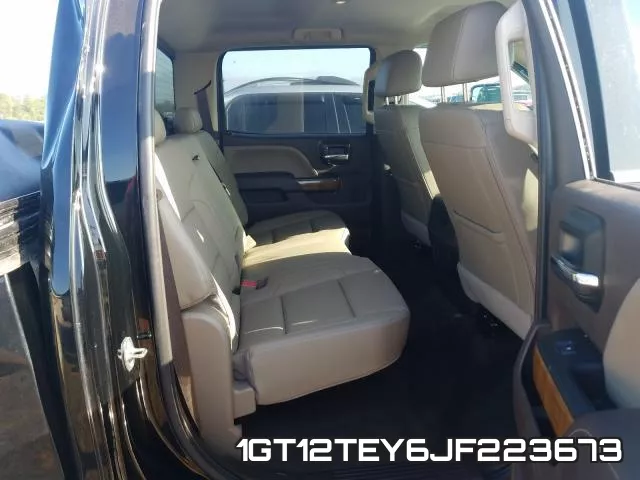 1GT12TEY6JF223673 фото 4