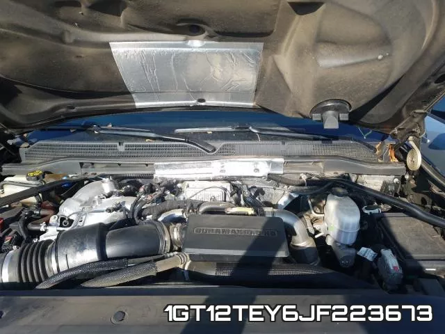 1GT12TEY6JF223673 фото 5