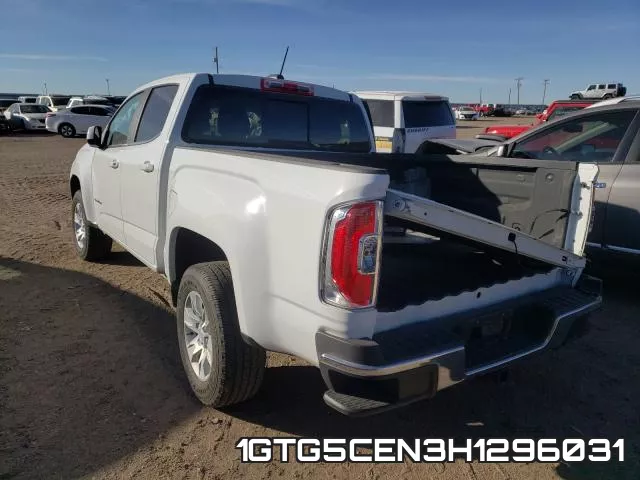 1GTG5CEN3H1296031 фото 4