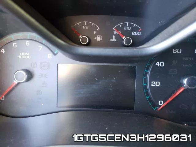 1GTG5CEN3H1296031 фото 9