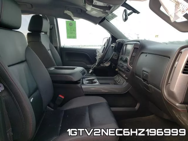 1GTV2NEC6HZ196999 фото 5