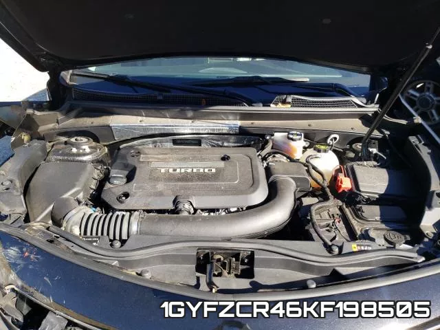 1GYFZCR46KF198505 фото 8